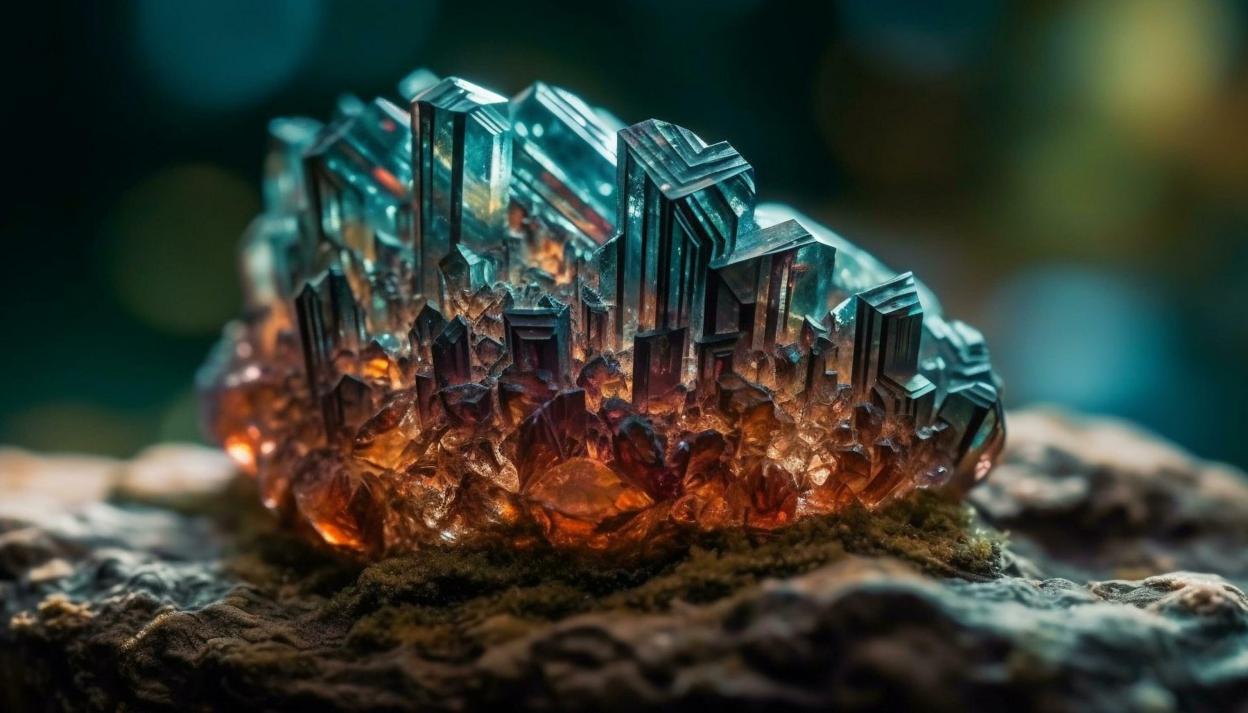 Transparency and Luster - The Natural Gemstones Company | The Natural ...