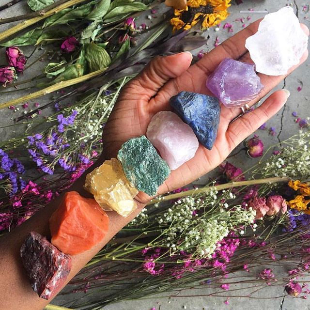 Know Your Stones
