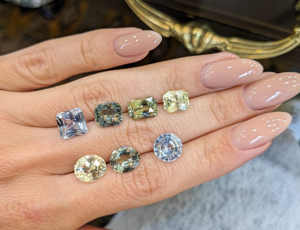 Treatments and Enhancements