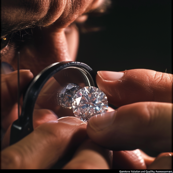 Gemstone Valuation and Quality Assessment