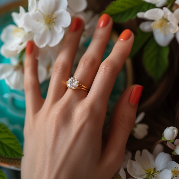 Value and Rarity based on Color