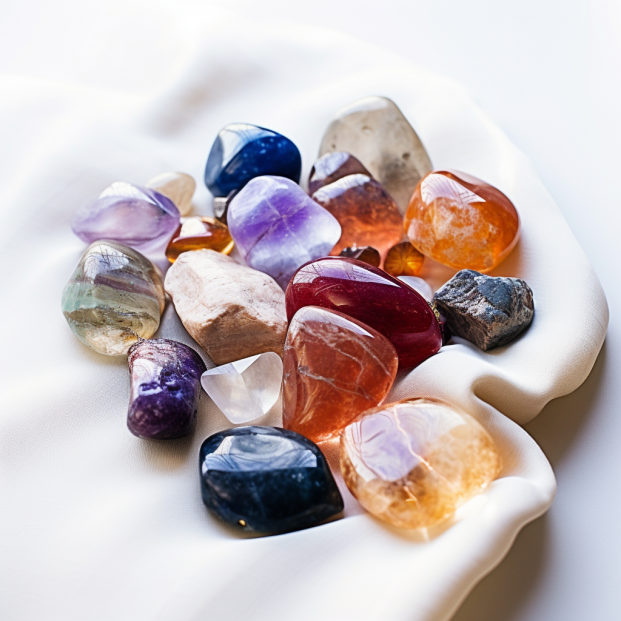 Gems by Geographical Region