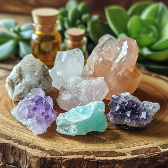 Geochemistry of Gemstones