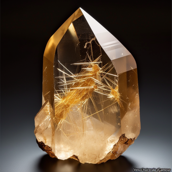 Mineral Inclusions and Gemstone Color