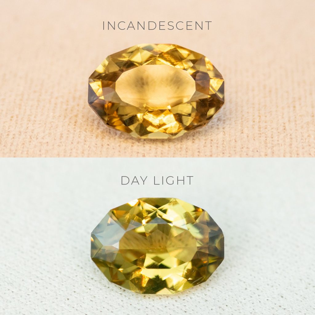 How the 4Cs Work Together on Alexandrite