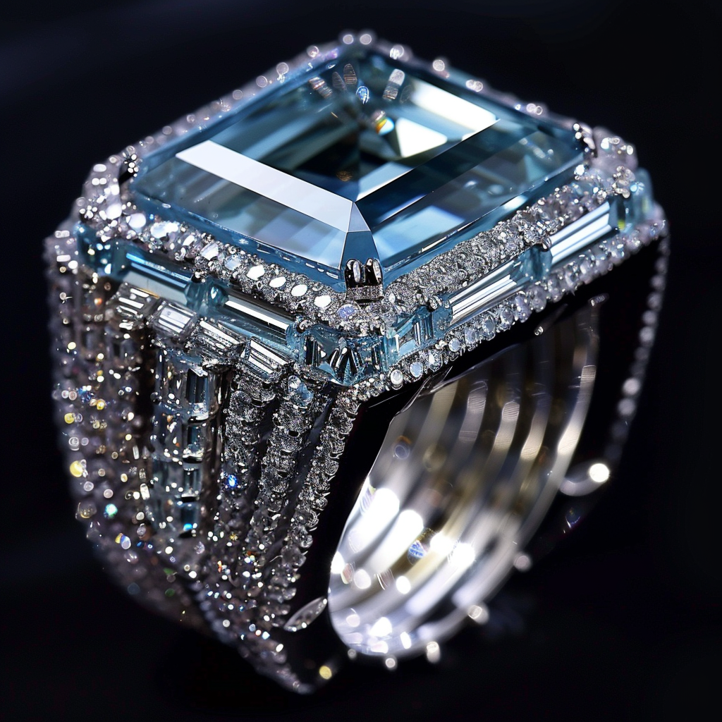 Choosing the Right Aquamarine