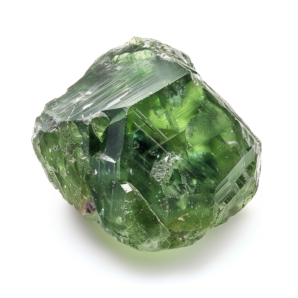 4Cs Work in Grossular Garnet