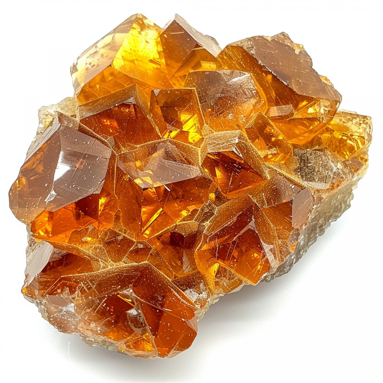 Introduction to Madeira Citrine - The Natural Gemstones Company | The ...