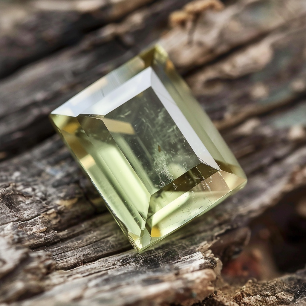 Inclusions in Grossular Garnet