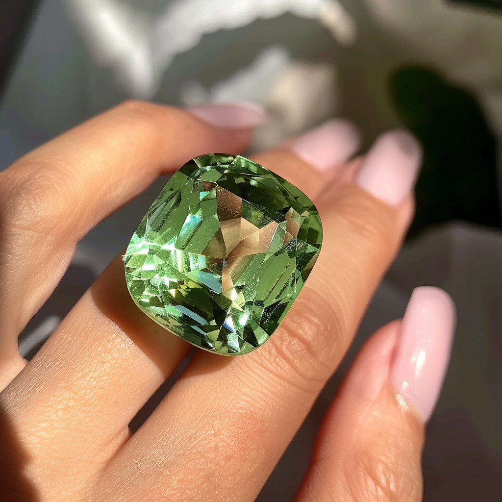 Durability and Hardness of Grossular Garnet