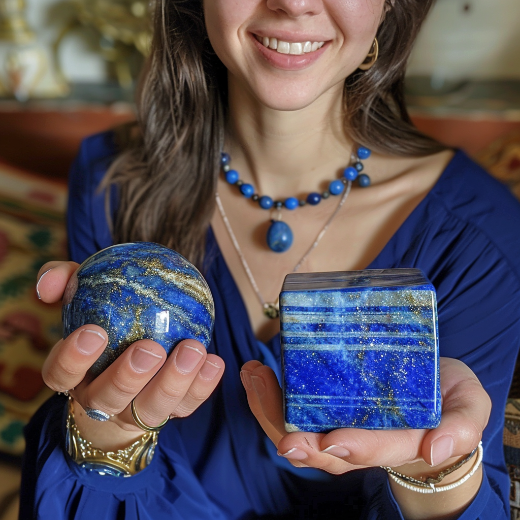 Interesting facts about Lapis