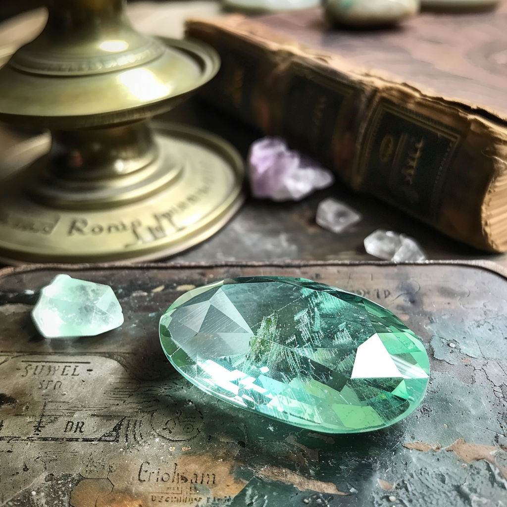 Mohs Scale of Paraiba Tourmaline