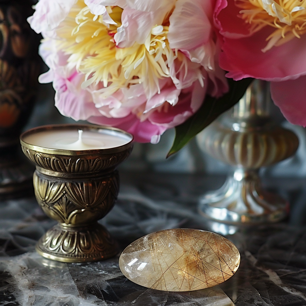 Historical Perspective of Rutilated Quartz