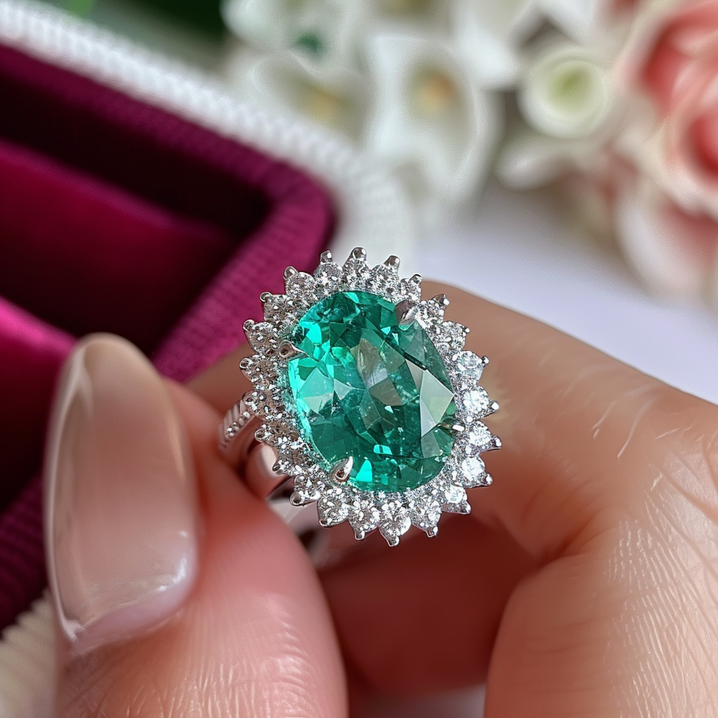 Interesting Facts about Paraiba Tourmaline 