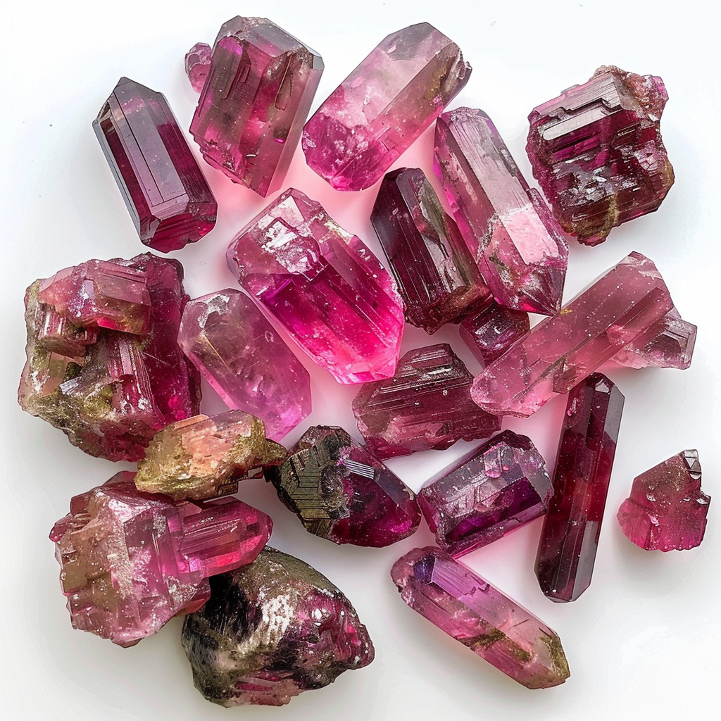 Durability and Hardness of Rubellite Tourmaline