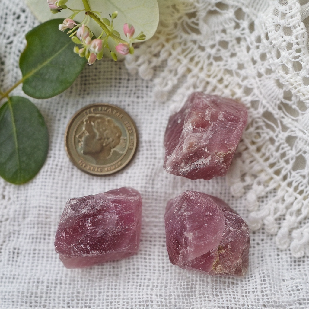 Mohs Scale of Rhodolite Garnet