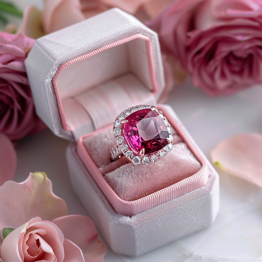 Interesting Facts about Rubellite Tourmaline