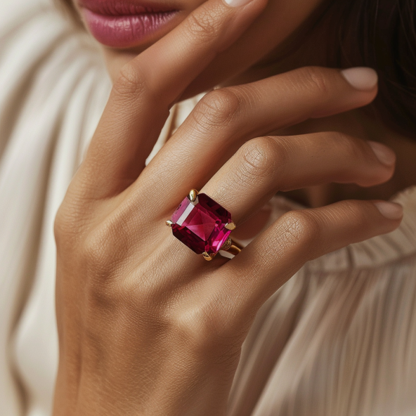 Interesting Facts about Rubellite Tourmaline