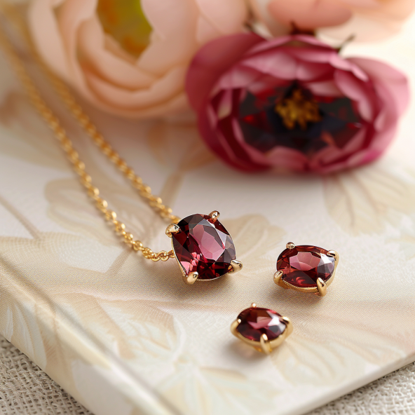 FAQs on Rhodolite Garnet Treatments