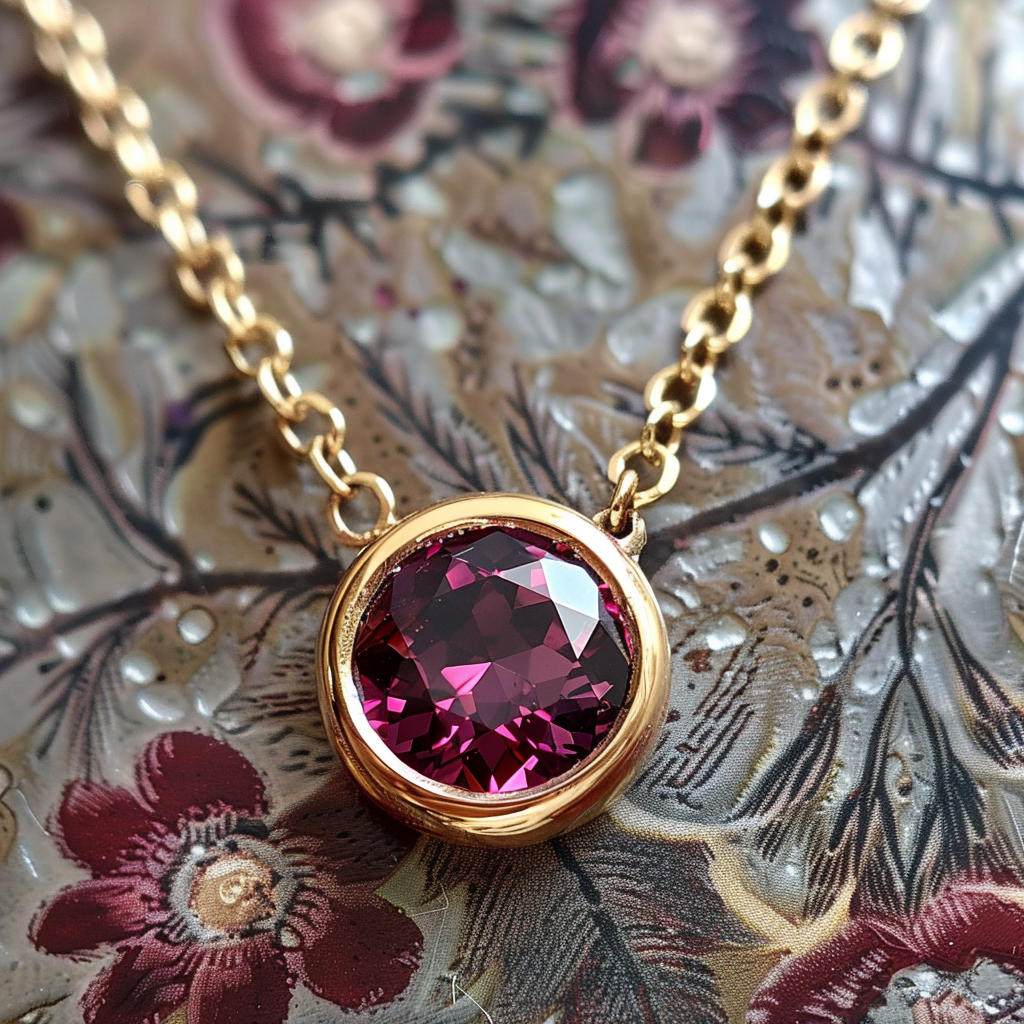 FAQs on Rhodolite Garnet Treatments