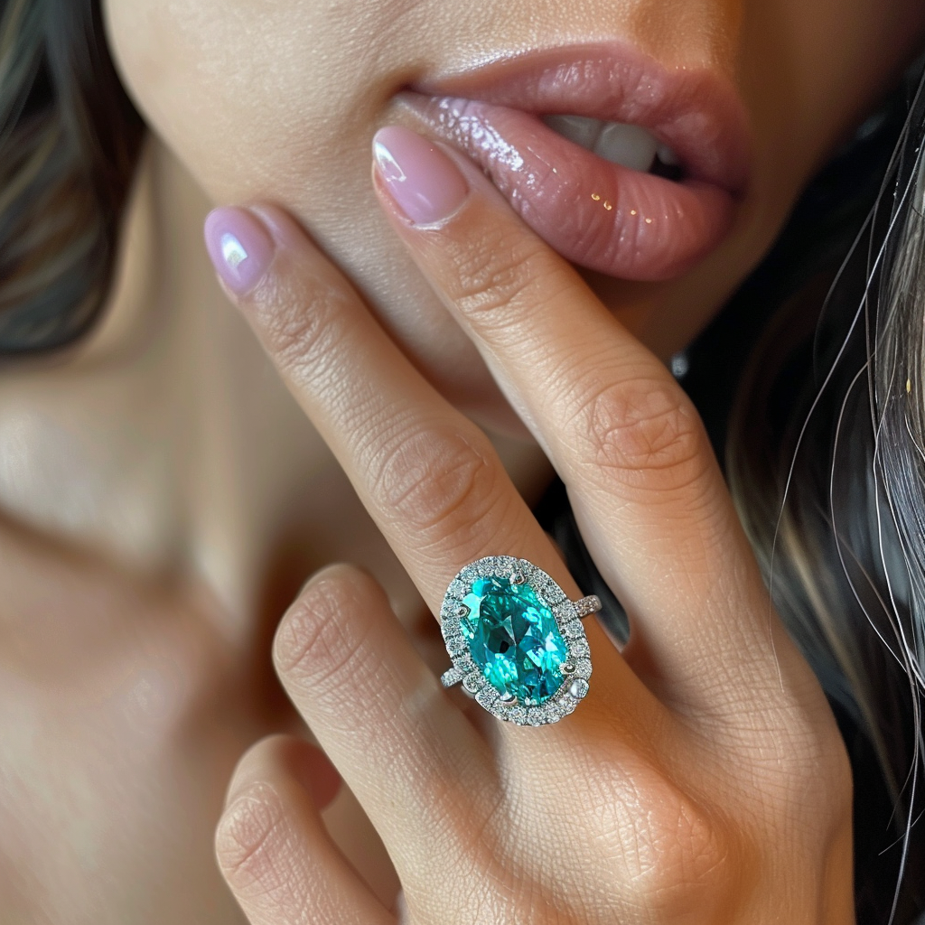 Choosing the Right Paraiba Tourmaline