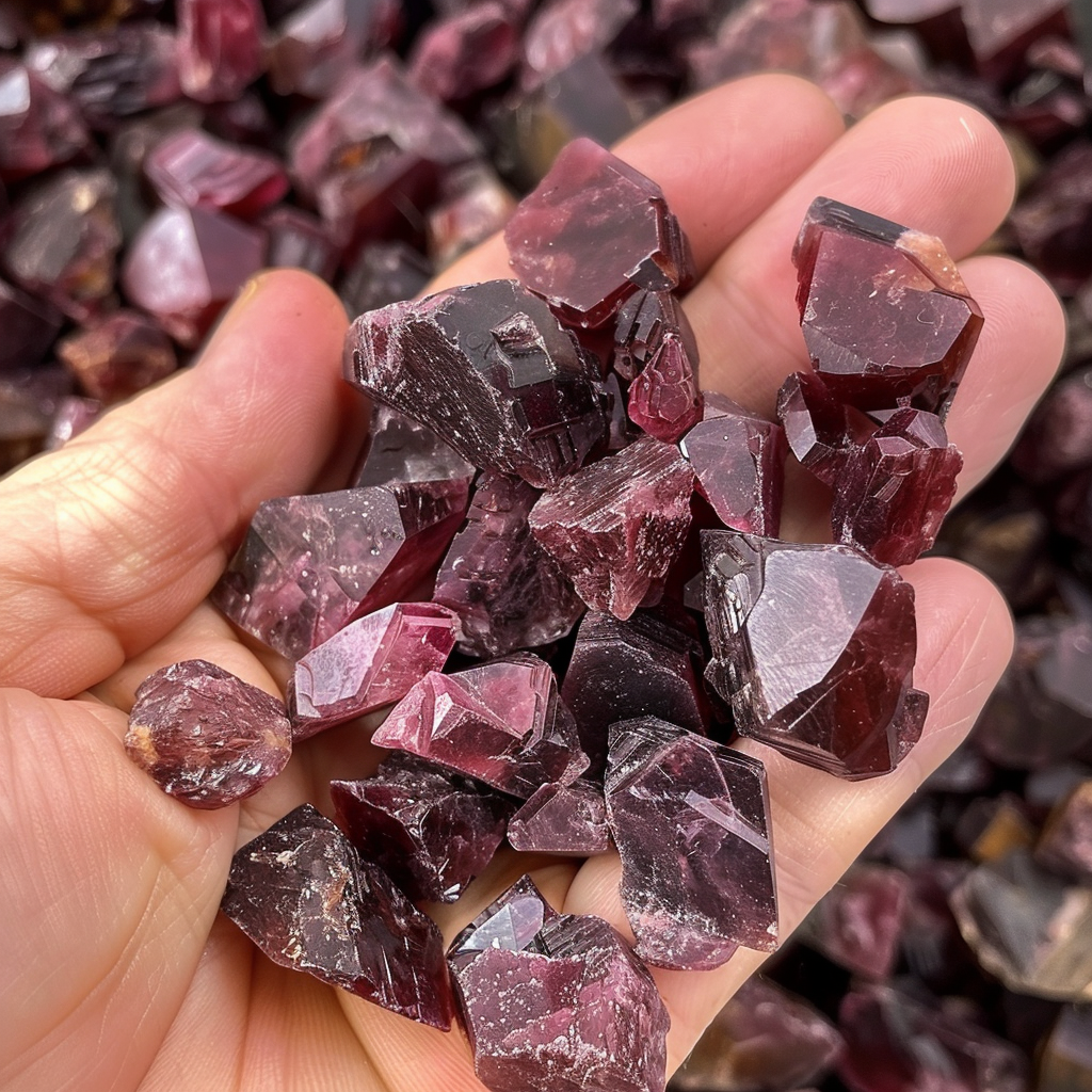 Choosing the Right Rhodolite Garnet