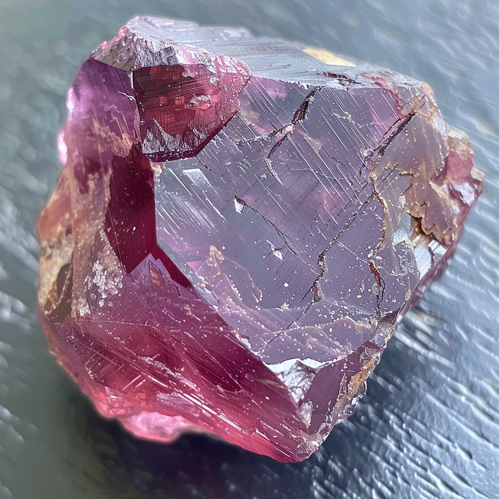 Introduction to Rhodolite Garnet