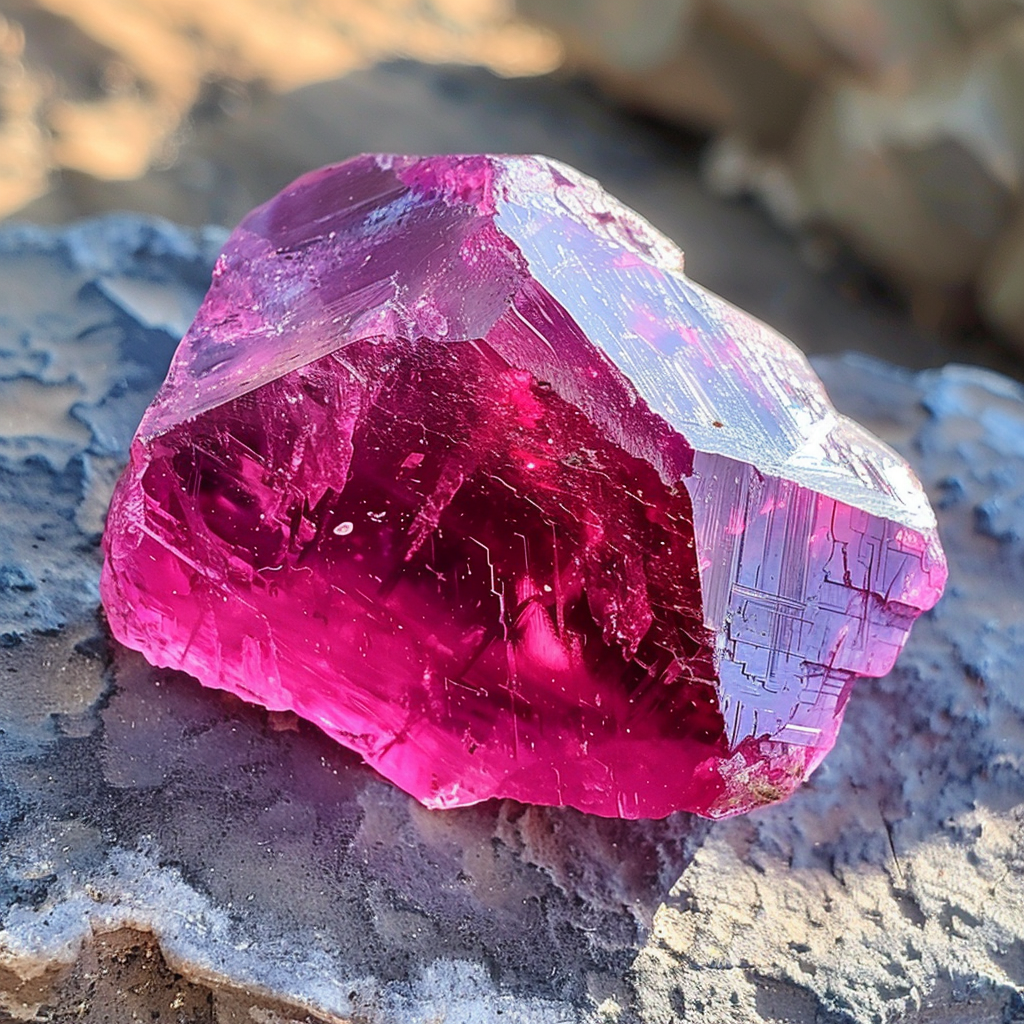 Introduction to Rubellite Tourmaline