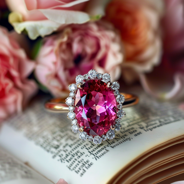 Interesting Facts about Rubellite Tourmaline