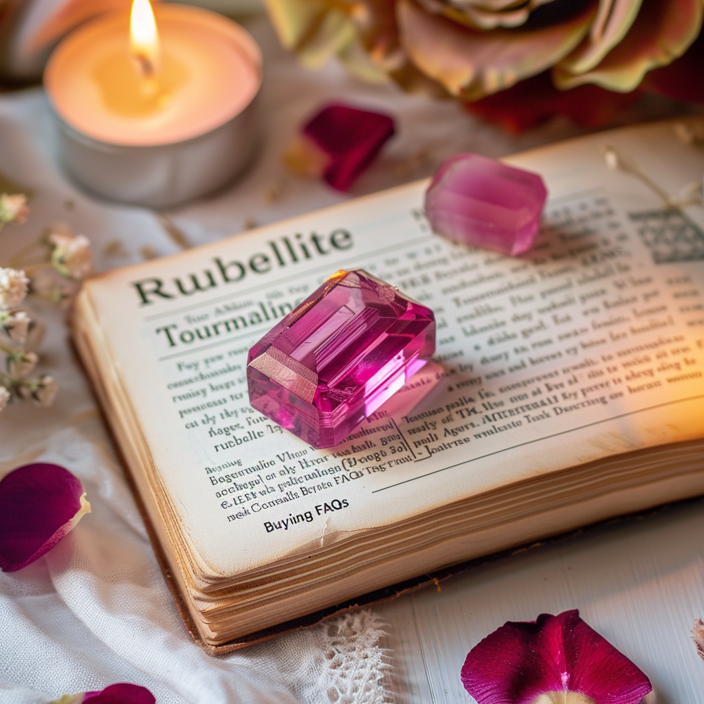 Rubellite Tourmaline Buying FAQs