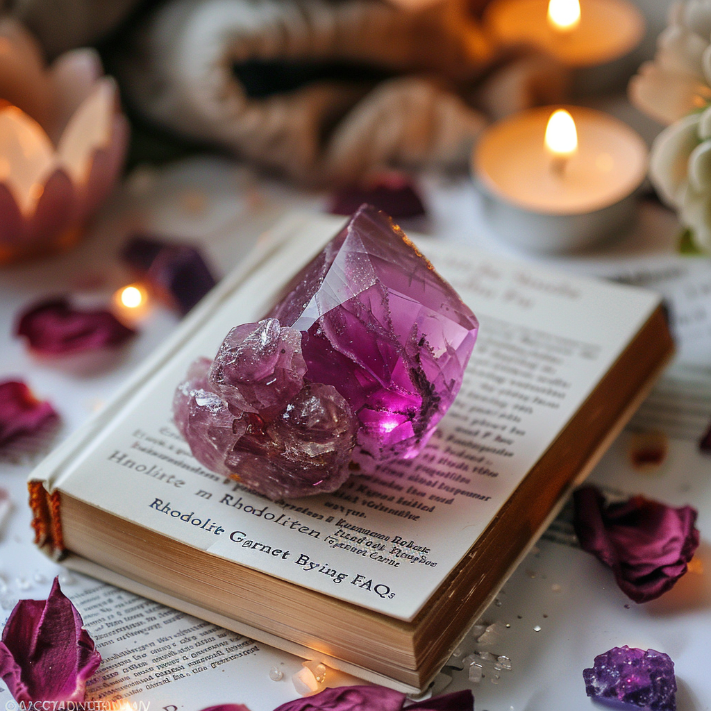 Rhodolite Garnet Buying FAQs