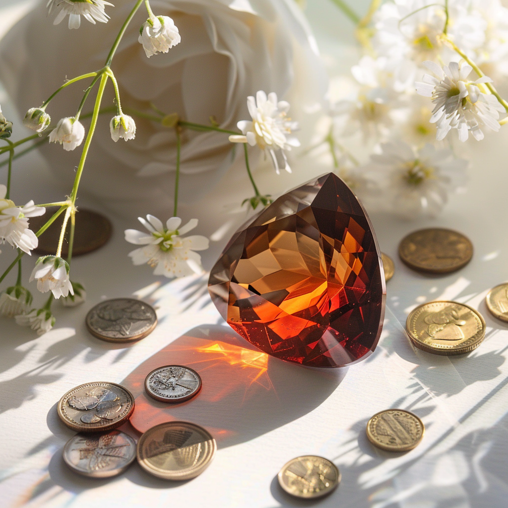 Pricing Chart of Mali Garnet