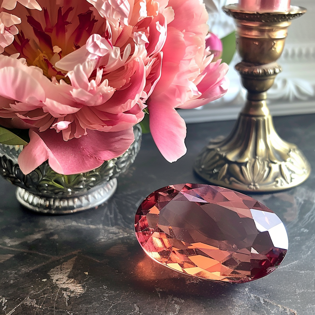Historical Perspective of Spessartite Garnet