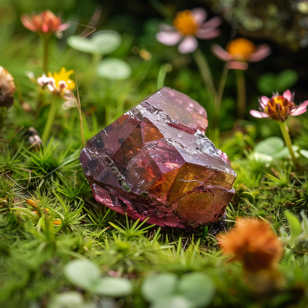 Durability and Hardness of Spessartite Garnet 