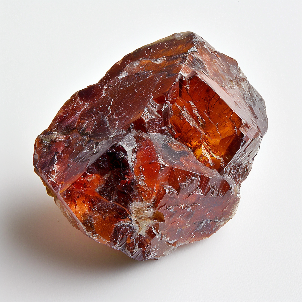 Introduction to Spessartite Garnet