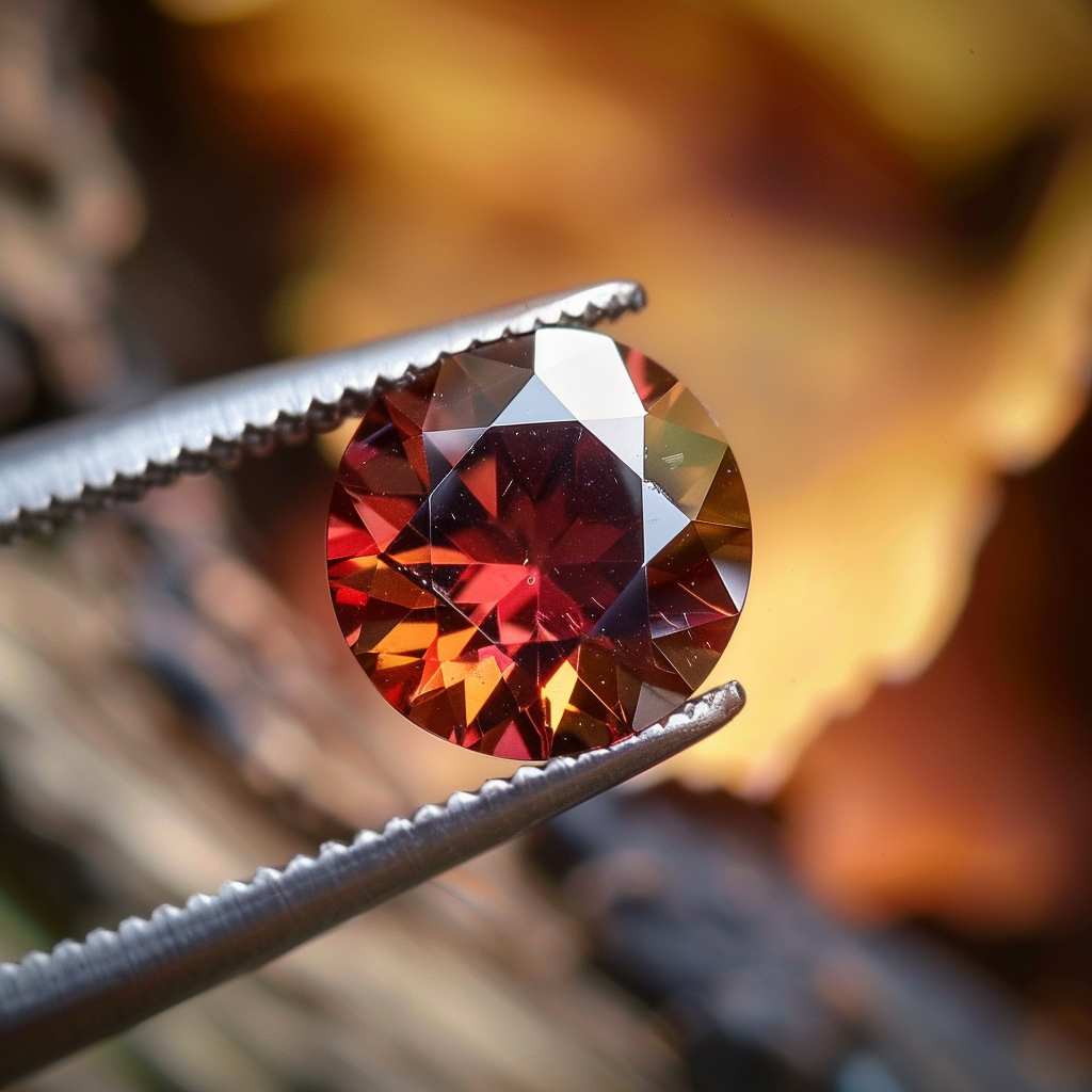 Spessartite Garnet Treatments and Enhancements