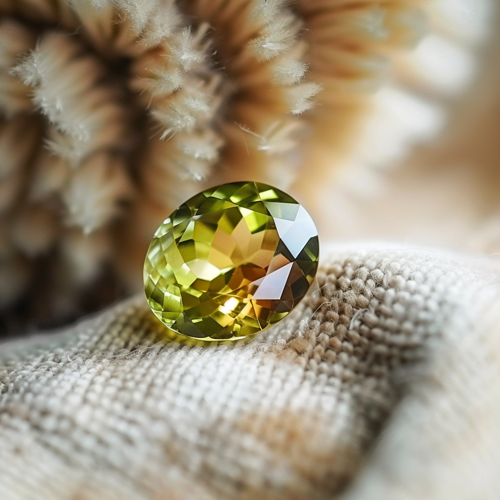 Durability and Hardness of Mali Garnet