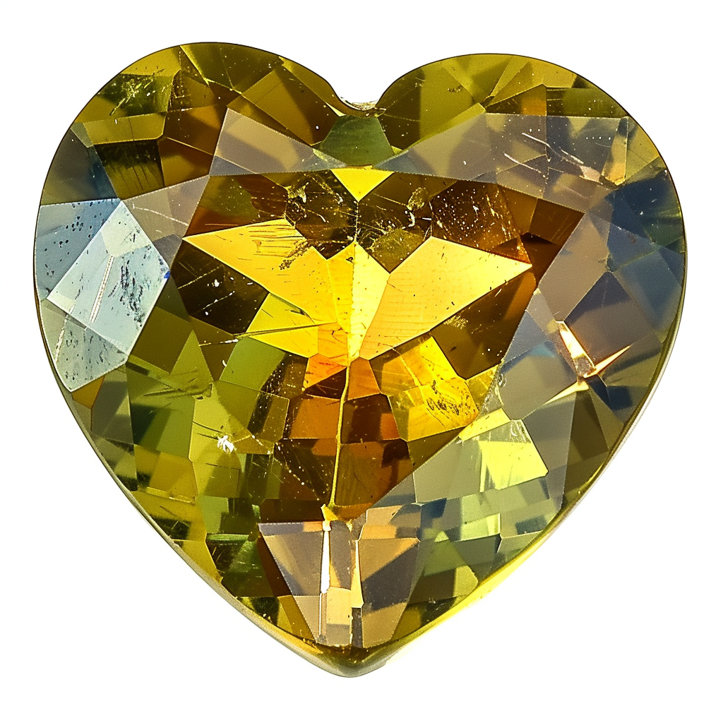 Types of Inclusions in Mali Garnet