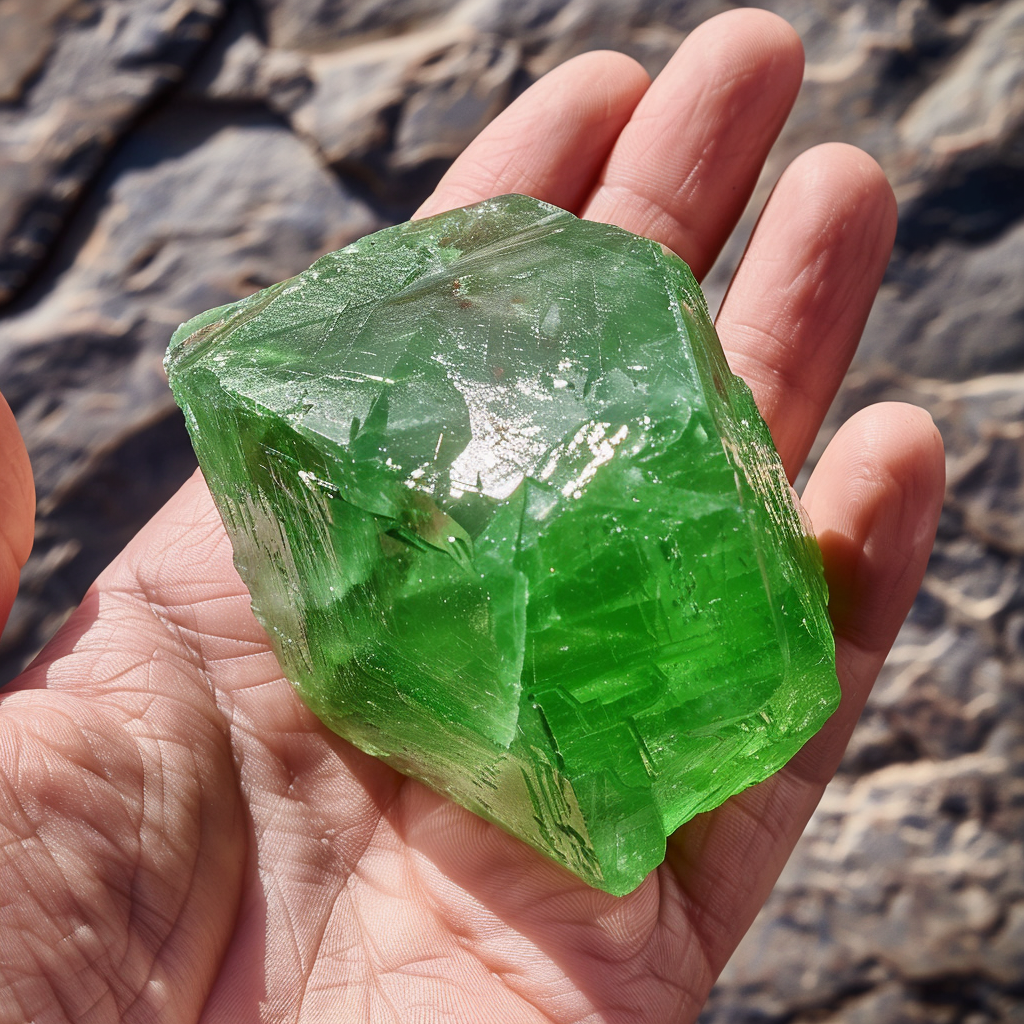 Choosing the Right Tsavorite Garnet