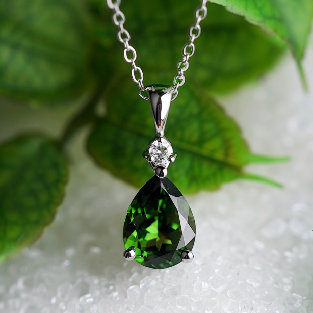Choosing the Right Tsavorite Garnet