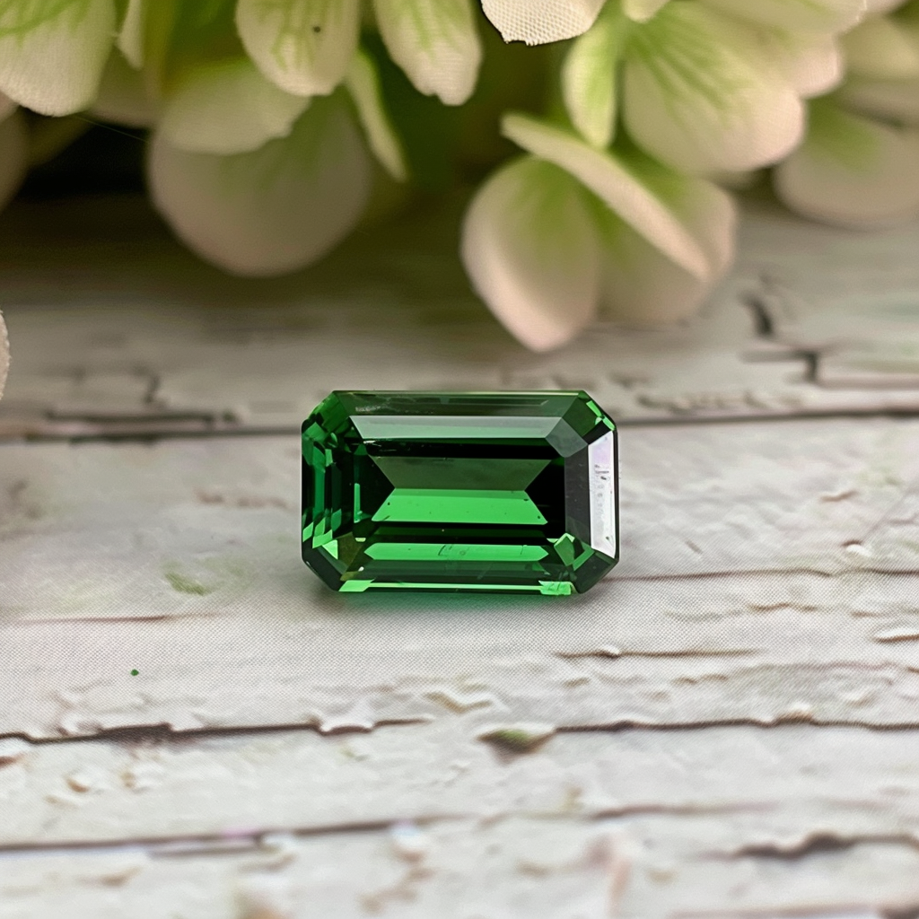 FAQs on Tsavorite Garnet Treatments