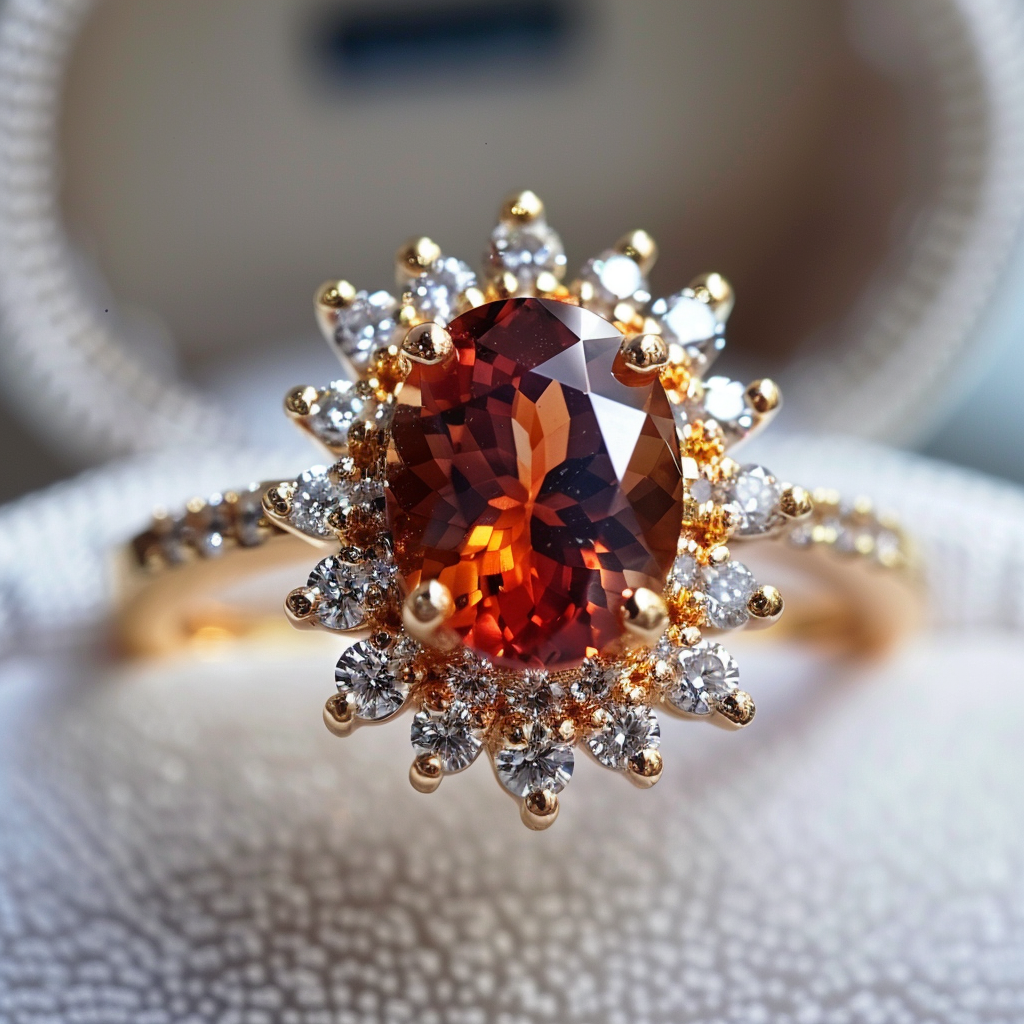 Choosing the Right Spessartite Garnet