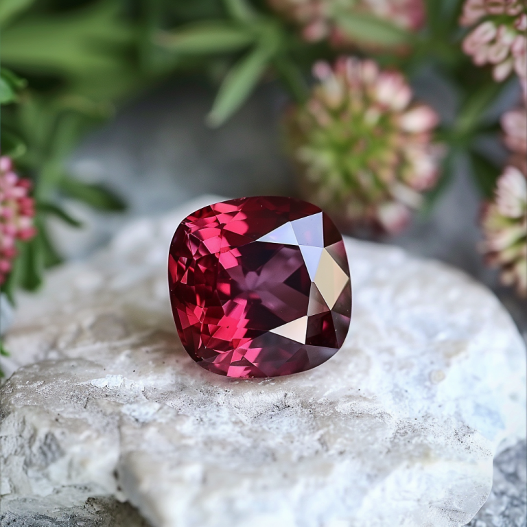 Good Spinel Spinel Durability and Hardness - The Natural Gemstones Company | The ...