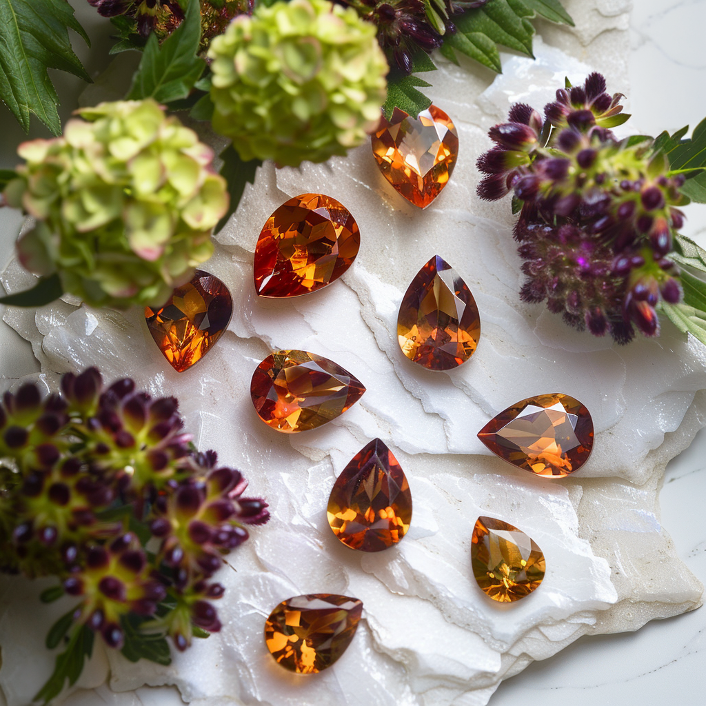 FAQs on Spessartite Garnet  Durability