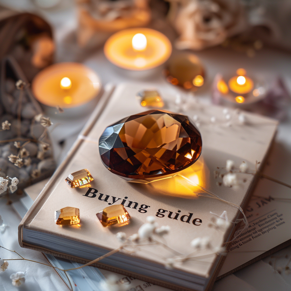 Buying guide of Mali Garnet