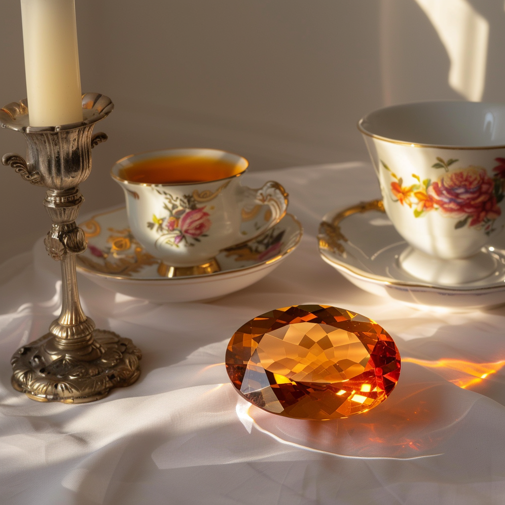 Historical Perspective of Mali Garnet