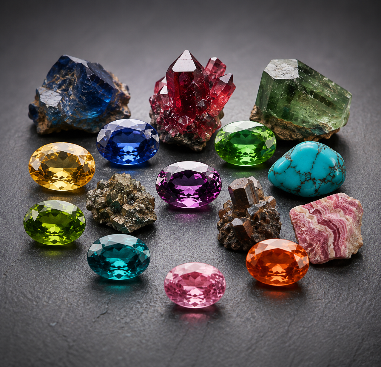 Transition Metals