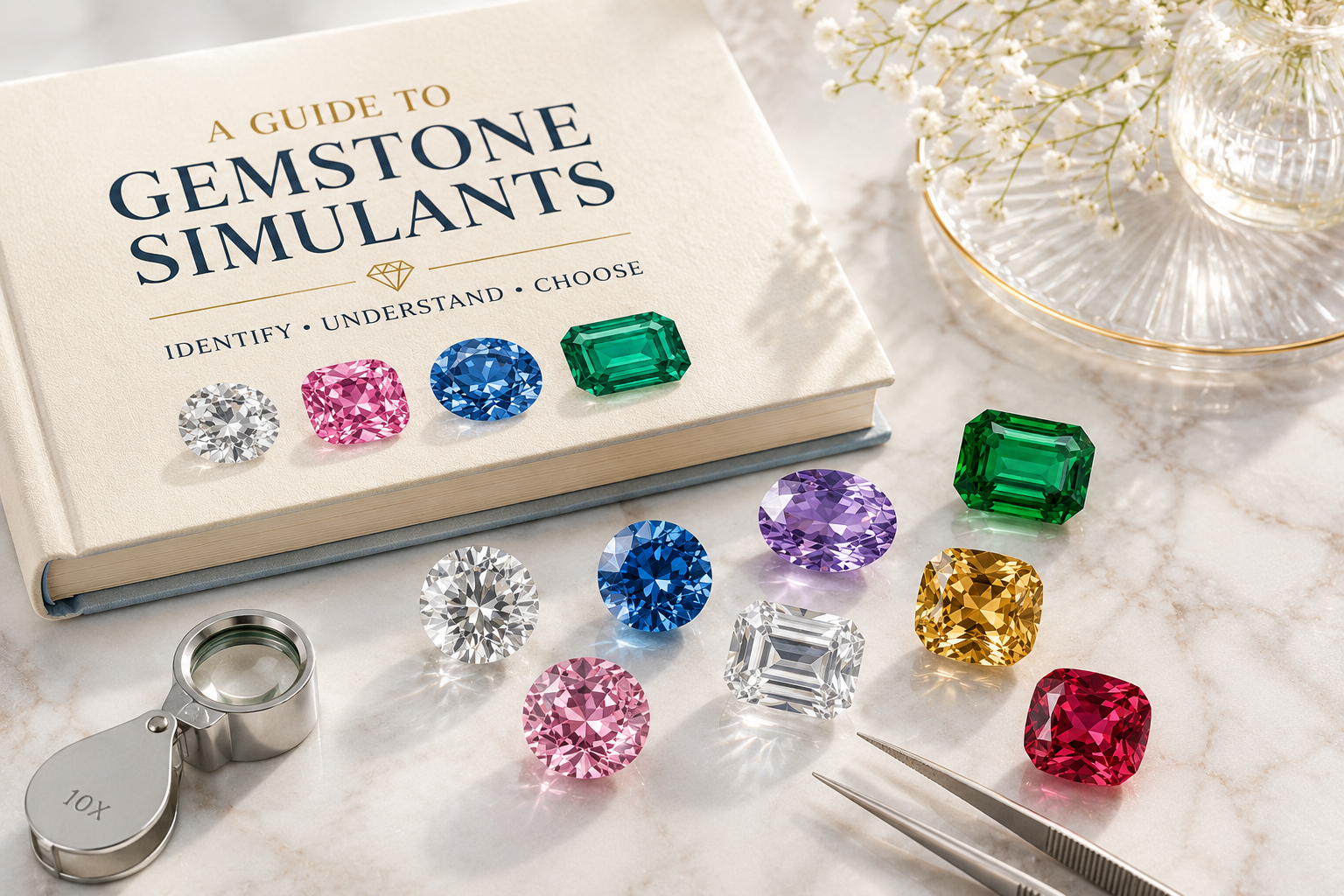 A Guide to Gemstone Simulants