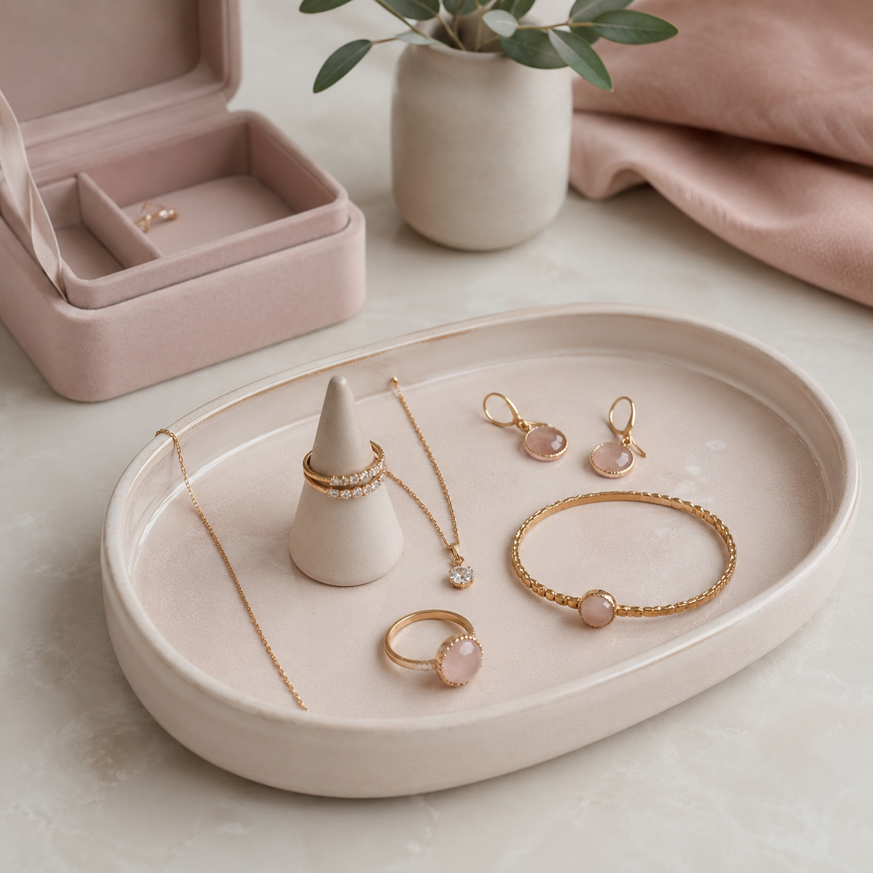 Care and Maintenance of Synthetic gemstones