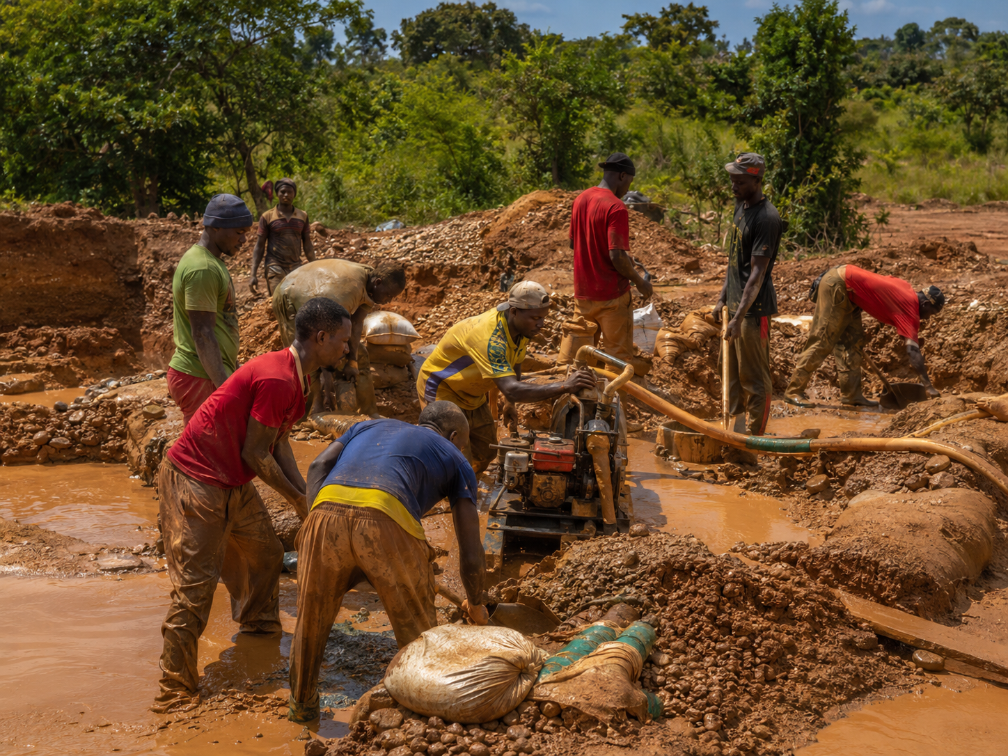Challenges in Gemstone Mining in Nigeria